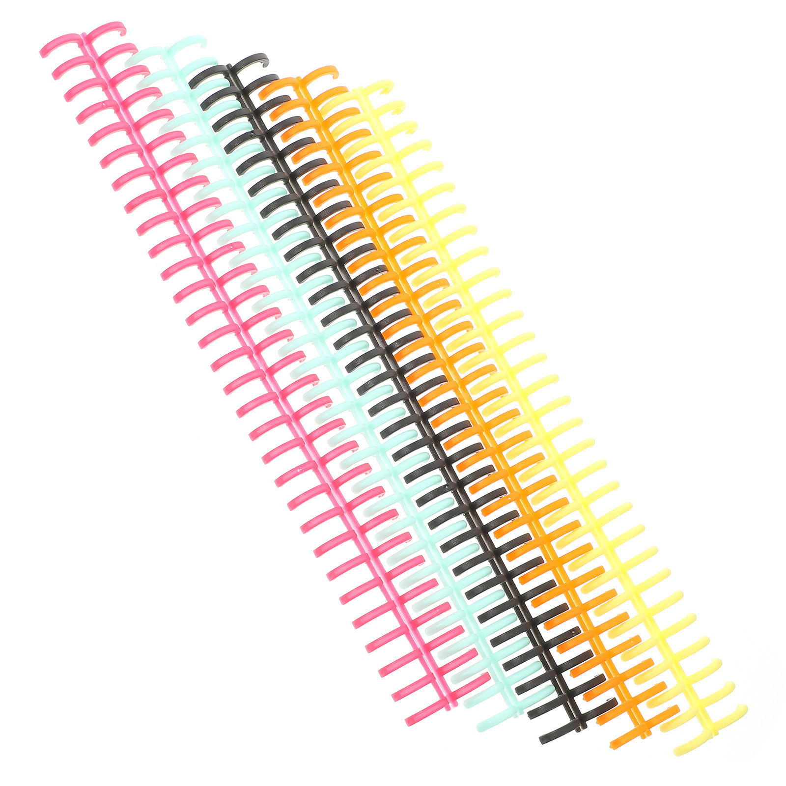 Stationery Books - 11 Adet Gevşek Yaprak Ciltleme Spiral