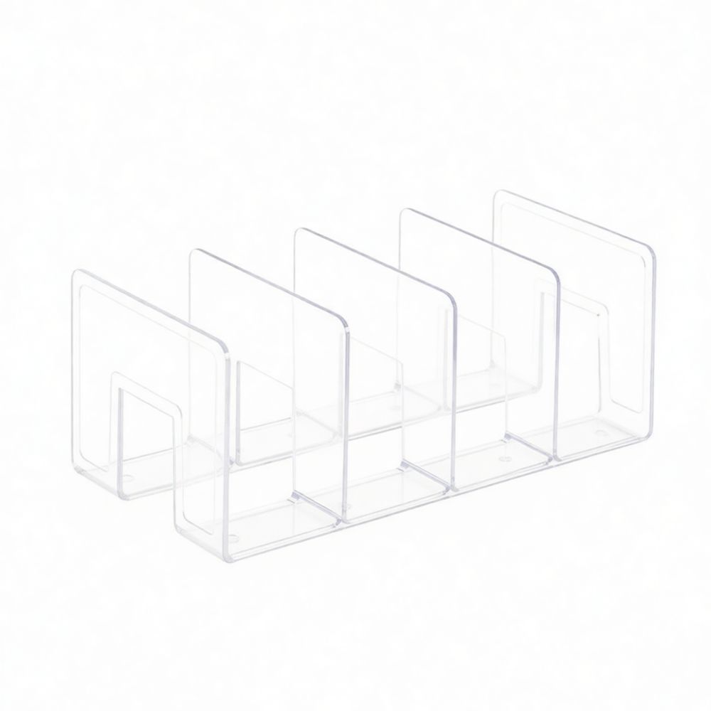 Şeffaf Akrilik Masa Düzenleyic - Clear Acrylic Book Stand Holder incelemesi ve fiyatı