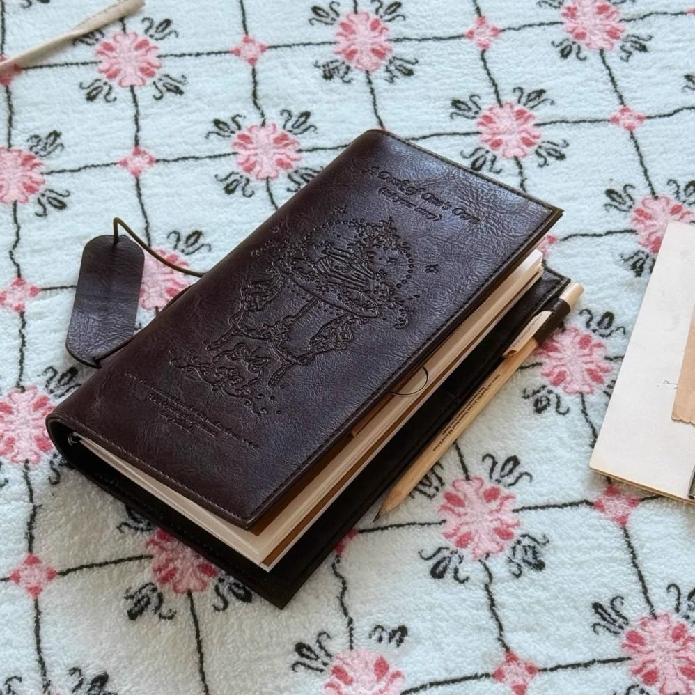 Vintage Siyah Defter PU Deri B - Vintage Leather Journal Notebook incelemesi ve fiyatı