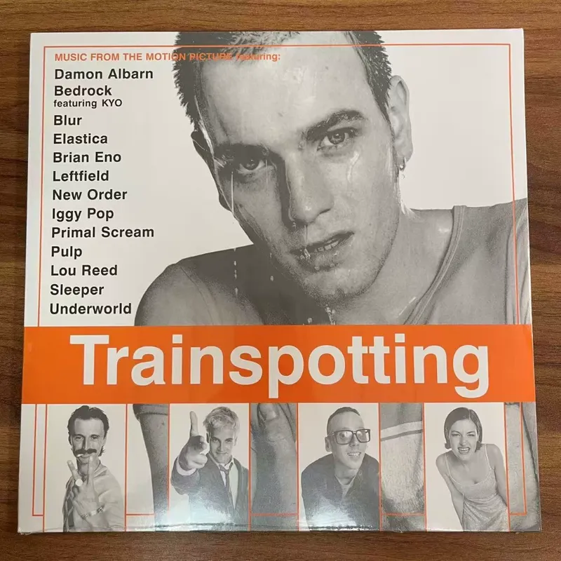 Trainspotting Filmi 20. Yıl Dö - Movies incelemesi ve fiyatı