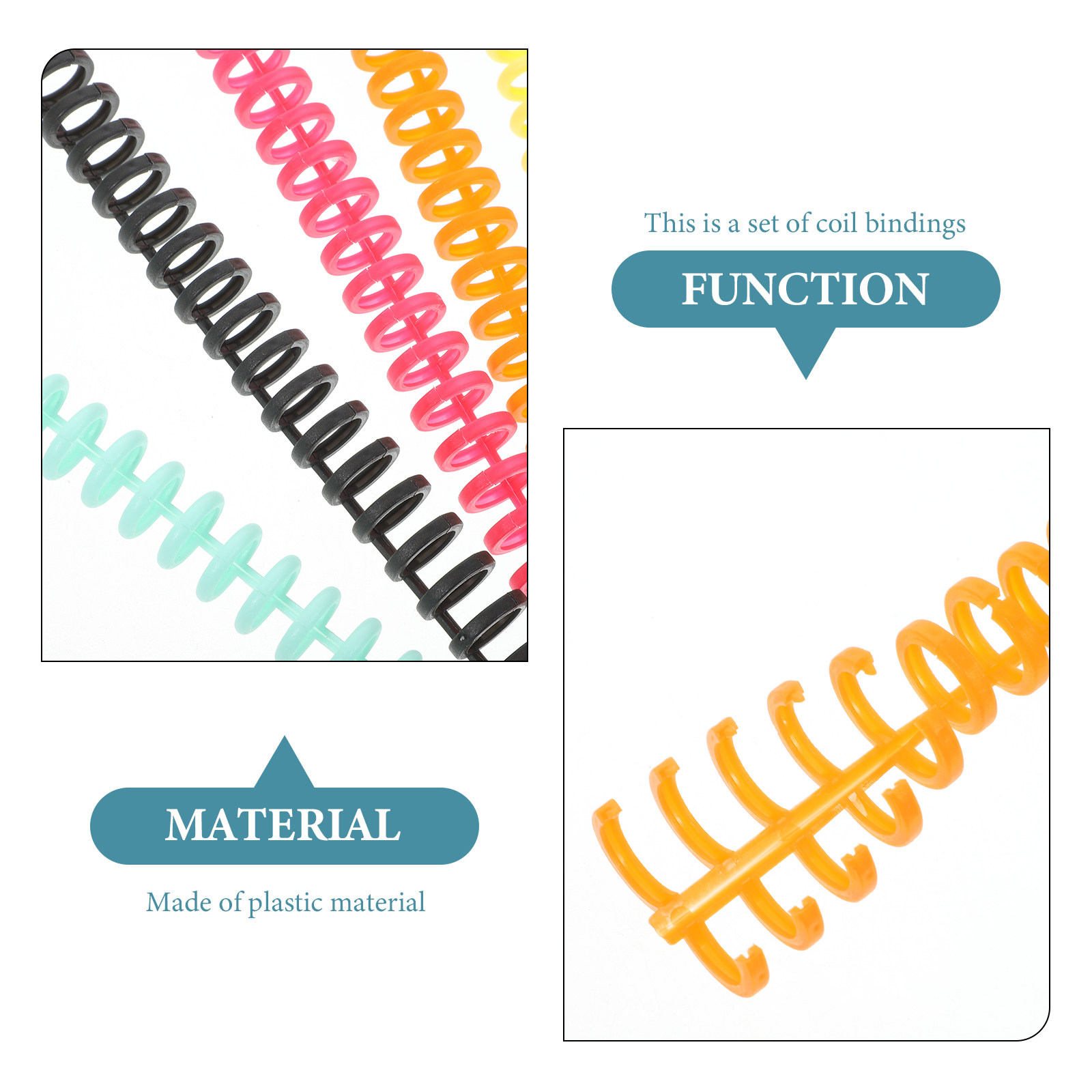 11 Adet Gevşek Yaprak Ciltleme - Stationery Books incelemesi ve fiyatı