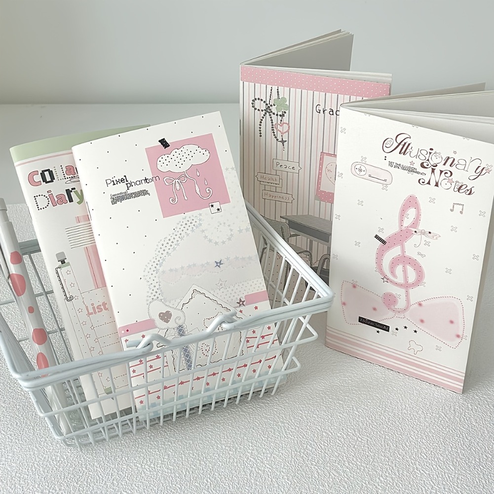 Kore Cep Müzik Defteri A6 Boş  - Blank Sheet Music Notebook incelemesi ve fiyatı