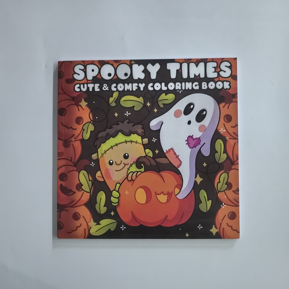 Yetişkinler için Cadılar Bayra - Adult Coloring Book Stress Relief incelemesi ve fiyatı