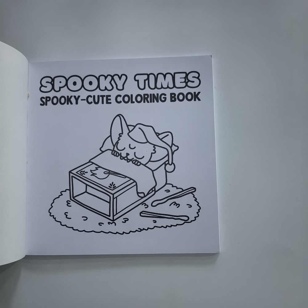 Yetişkinler için Cadılar Bayra - Adult Coloring Book Stress Relief incelemesi ve fiyatı