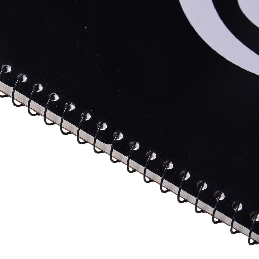50 sayfa müzik levha Spiral de - Blank Sheet Music Notebook incelemesi ve fiyatı