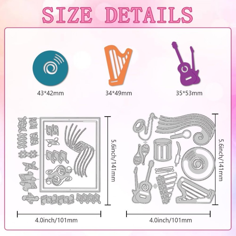 2 adet 27 Stilleri Nota Kesme  - Blank Sheet Music Notebook incelemesi ve fiyatı