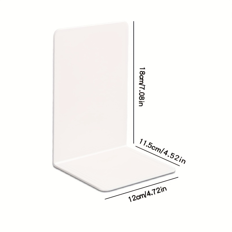 8 adet Şeffaf Akrilik Kitap Tu - Clear Acrylic Book Stand Holder incelemesi ve fiyatı