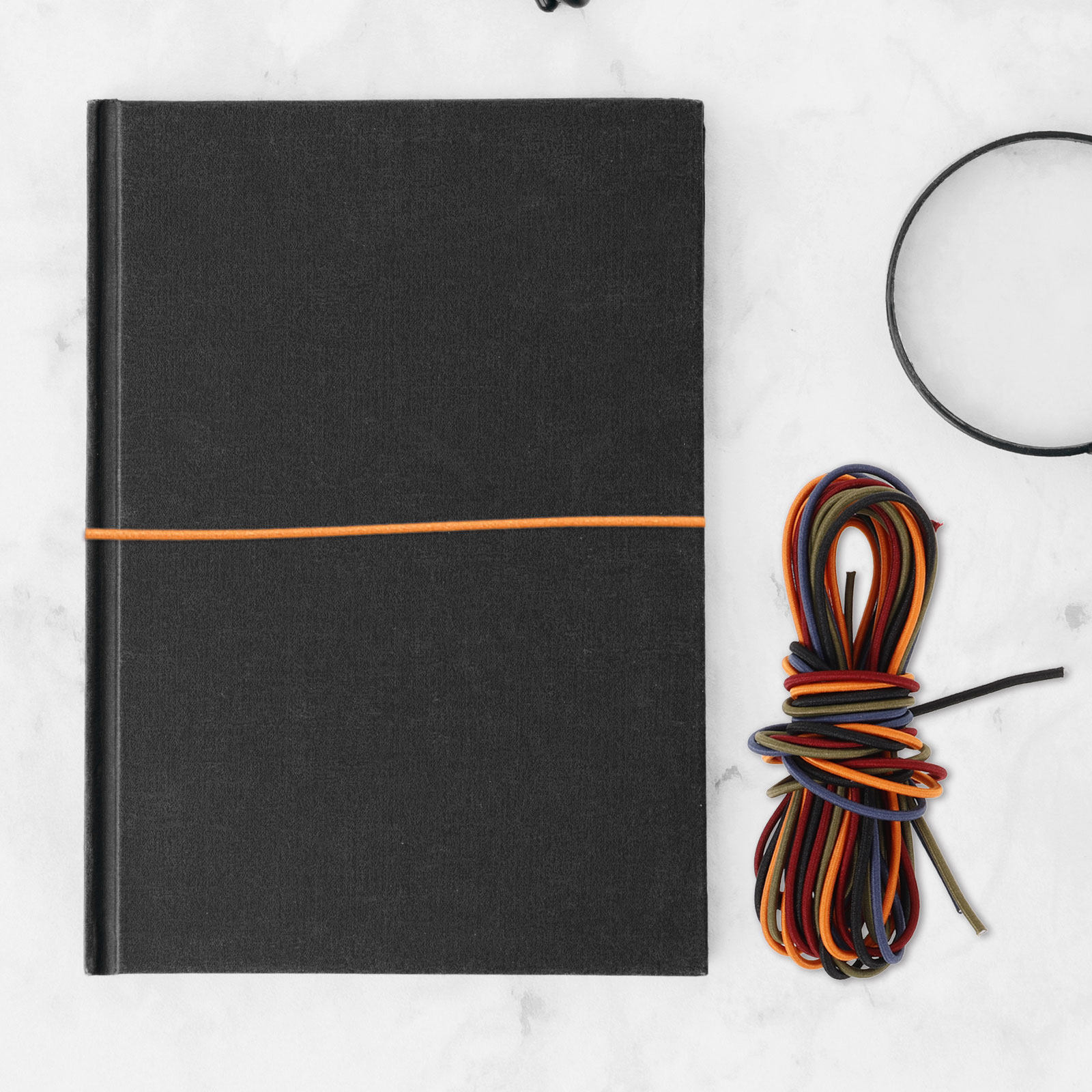 6 Adet Naylon Elastik Bant, Se - Stationery Books incelemesi ve fiyatı