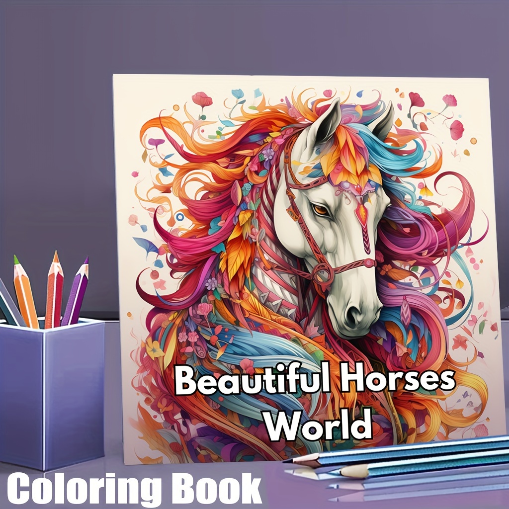 Yetişkinler için Stres Azaltıc - Adult Coloring Book Stress Relief incelemesi ve fiyatı