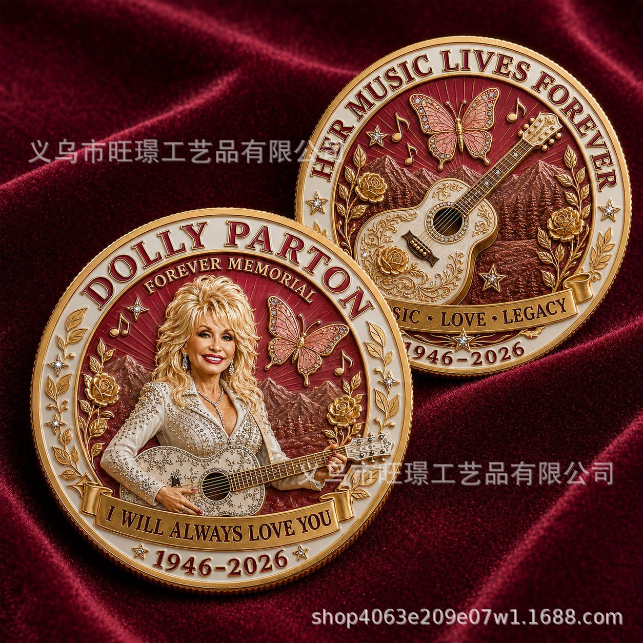 Dolly Memorial Madalyonu 1946- - Music incelemesi ve fiyatı